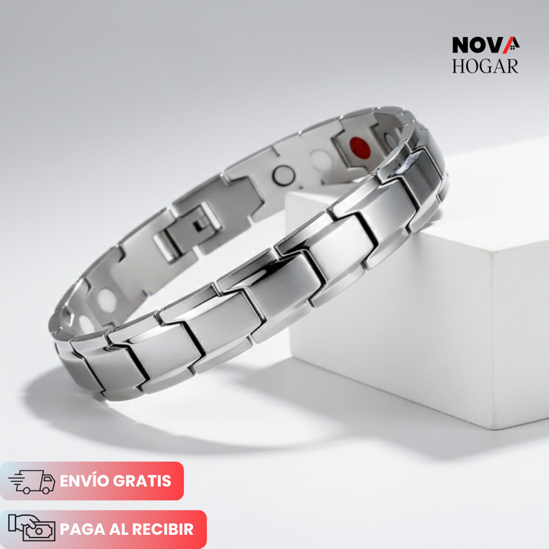 2x1 Zenith™ Pulsera Magnética De Bienestar
