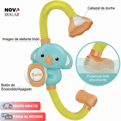 SplashBuddy™ Ducha de Baño Interactiva para Bebés