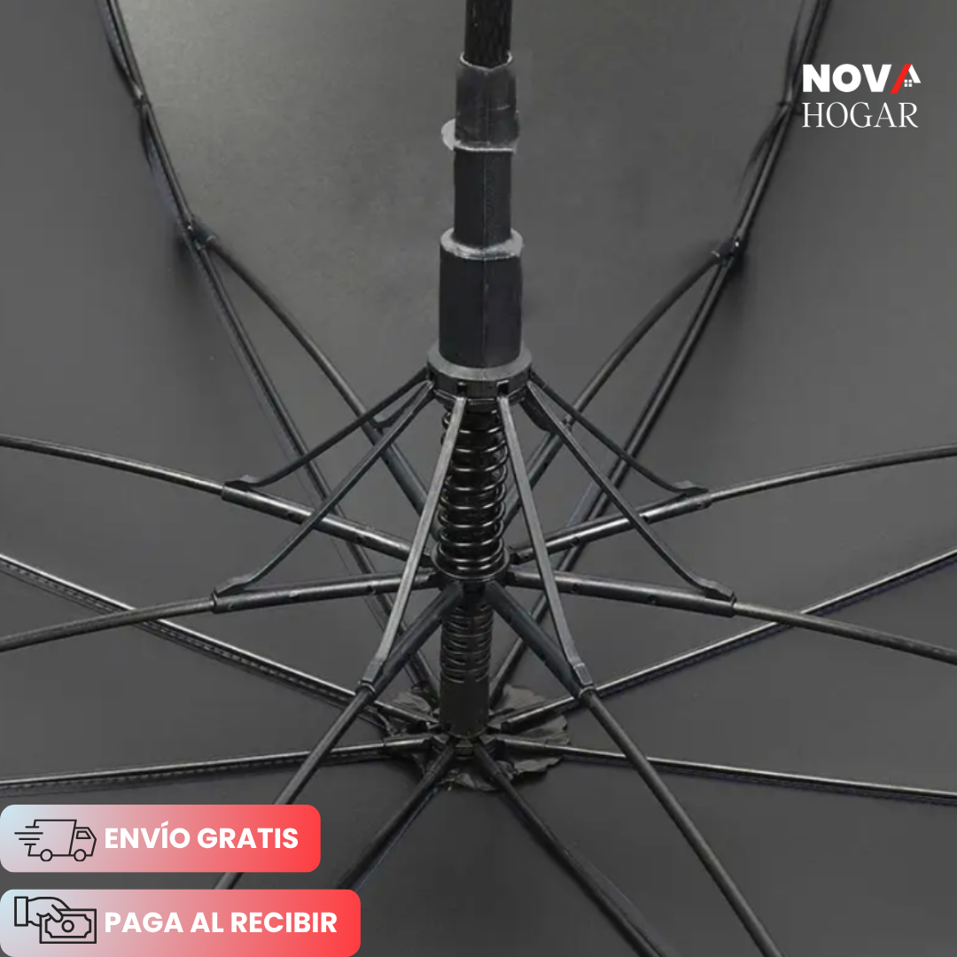 SkyShield™ Sombrilla Premium Extra Grande 130 cm