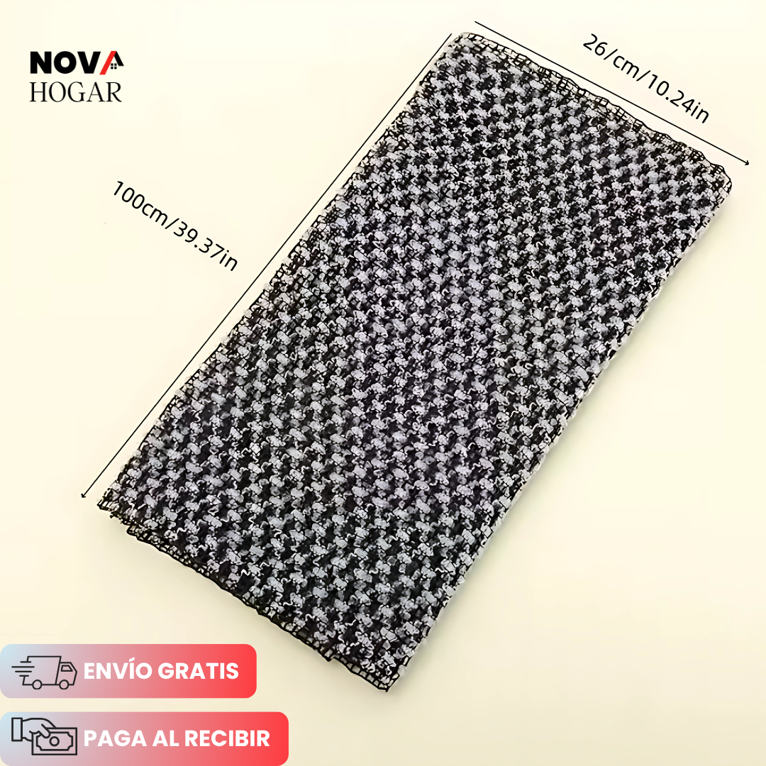 PureScrub™ Toalla Exfoliante Antibacteriana Corporal