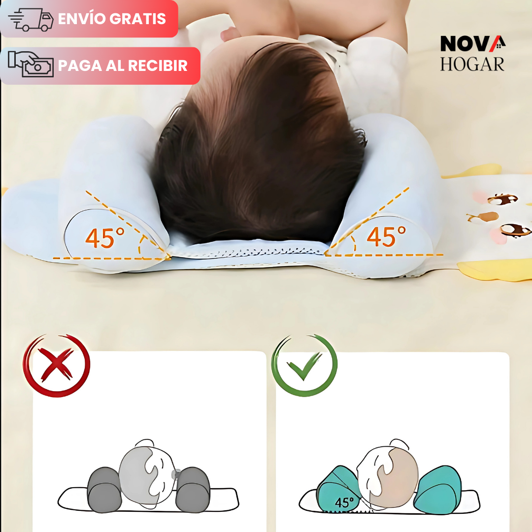 TinyDream™ Almohada Ajustables para Bebés
