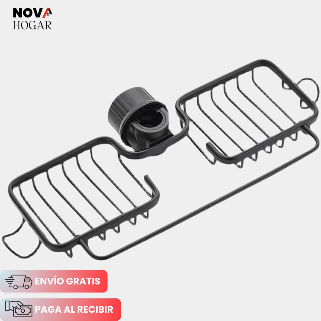 EasyShelf™ Estante Organizador para Fregadero Fácil de Instalar