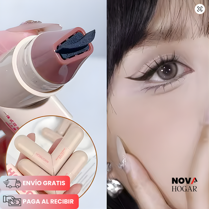 Set x4 SymetriEyes™ Sello Delineador de Ojos Doble Punta