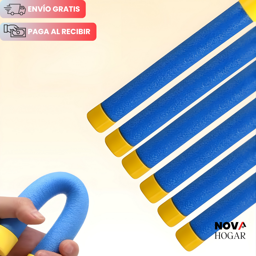 ReflexMaster™ Juego Interactivo de Reflejos Rápidos