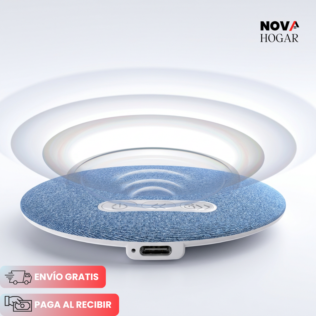 DreamTune™ Altavoz de Inducción para Almohada