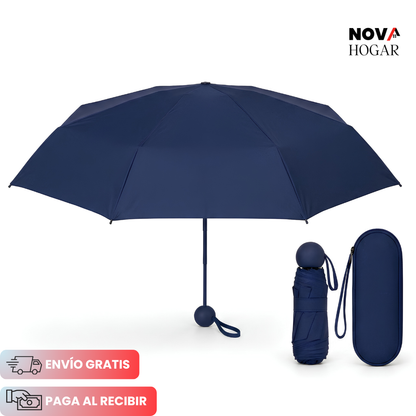 UrbanTiny™ Sombrilla Ultra Compacta para Todo Clima