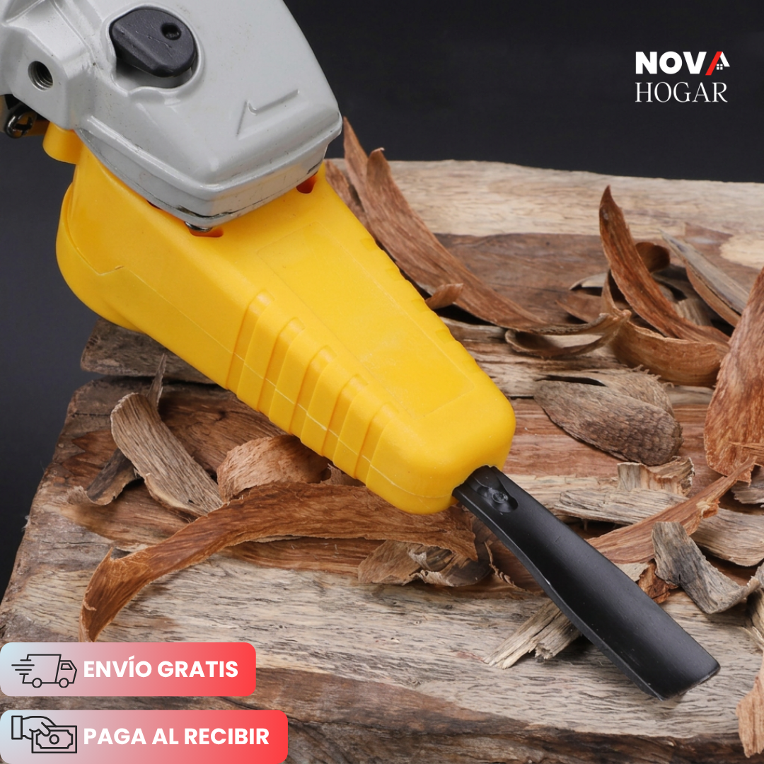 EasyChisel™ Adaptador de Cincel para Pulidora