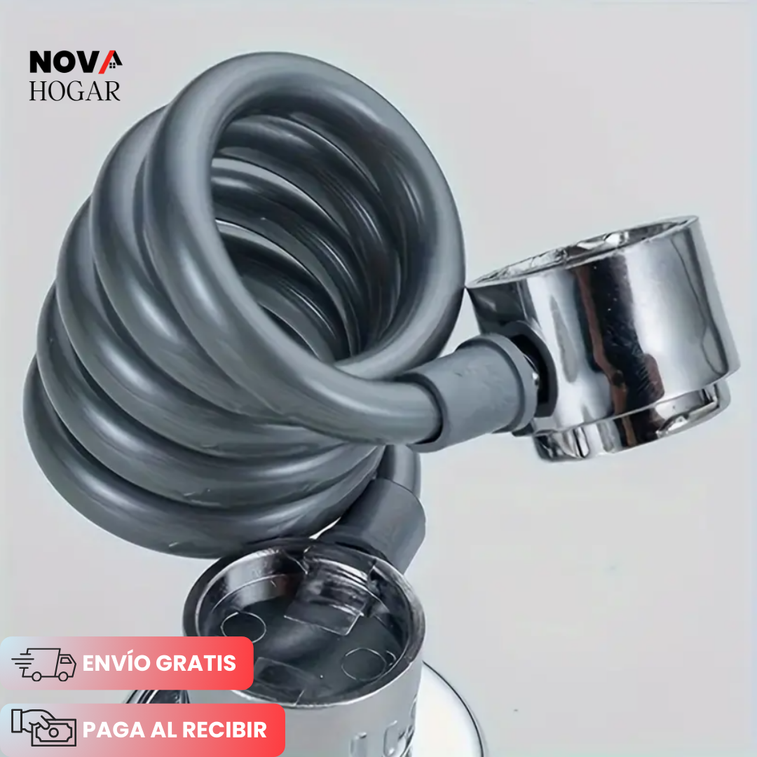 HydroFlex™ Moderno Adaptador de Grifo Flexible con Modos Ajustables