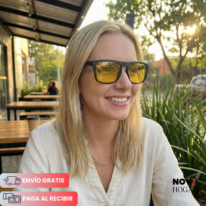 NoctisView™ Modernas Gafas De Conducción Nocturna