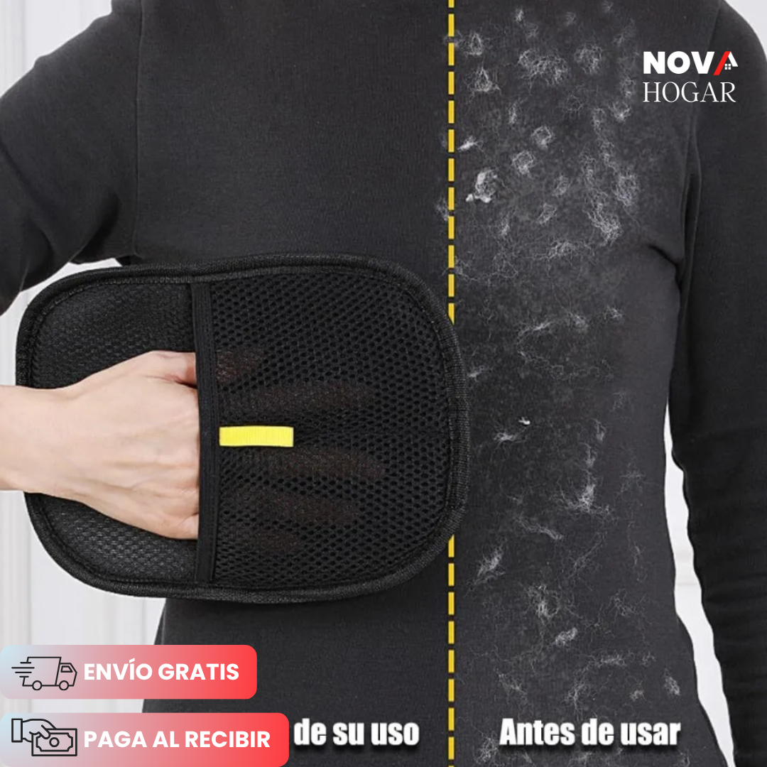 FurSwipe™ Guantes Anti-Pelo de Mascotas