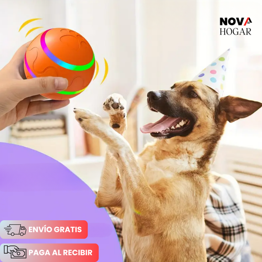 PlayBall™ Pelota Interactiva para Mascotas