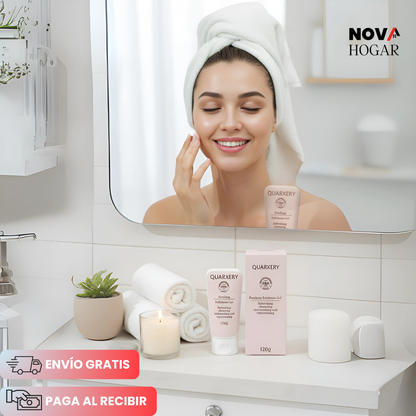 Quarxery™ Gel Exfoliante Renovador de 120ml