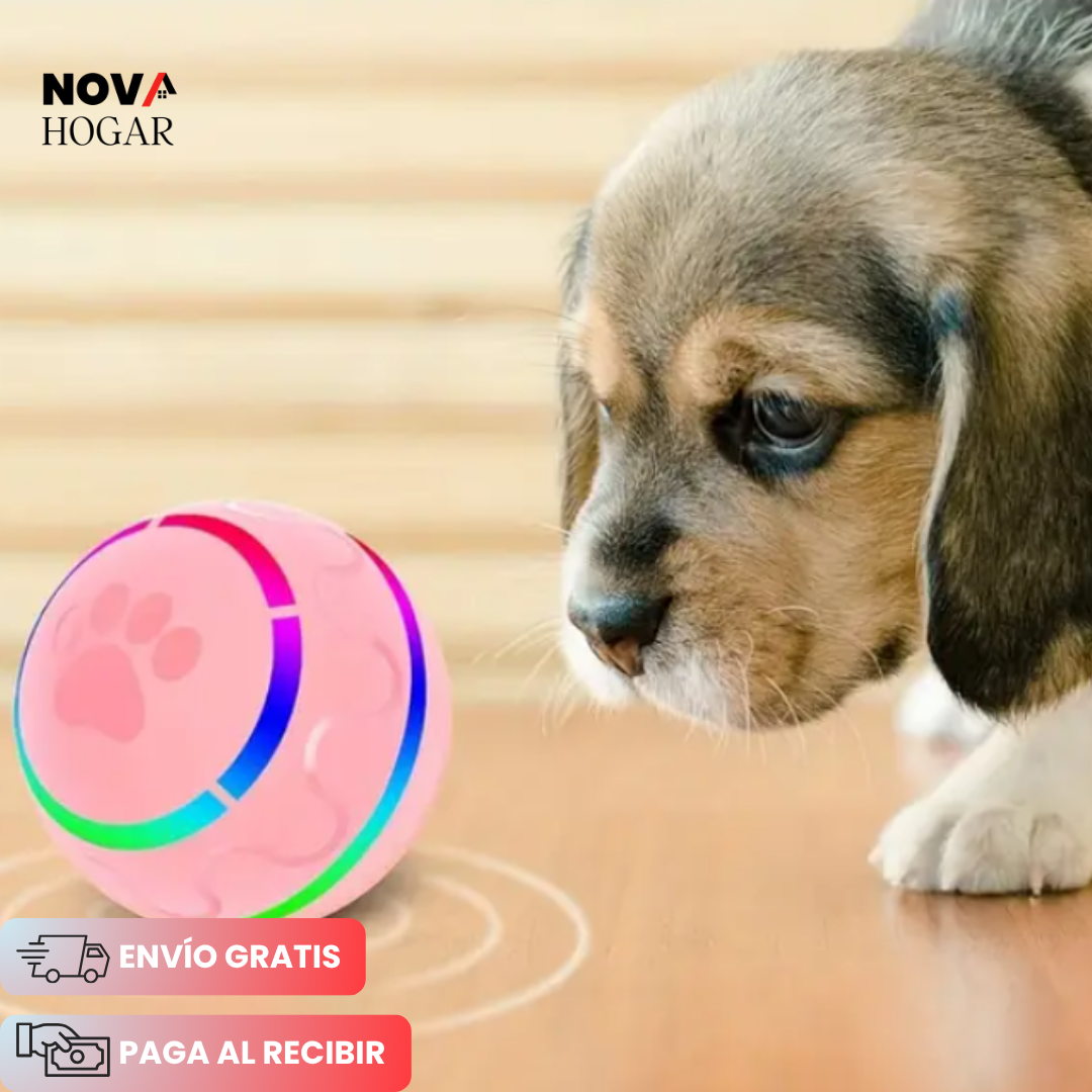 PlayBall™ Pelota Interactiva para Mascotas