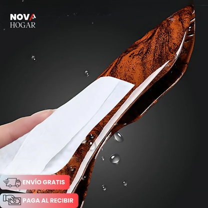 WoodGrip™ Funda Antideslizante Segura para Volante