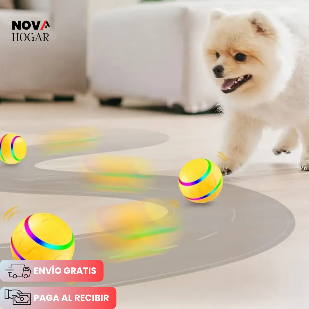 PlayBall™ Pelota Interactiva para Mascotas