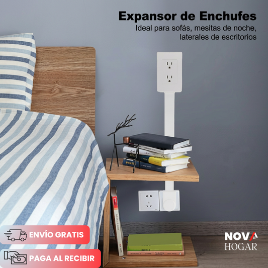 FlexiReach™ Extensor Eléctrico Flexible y Versátil