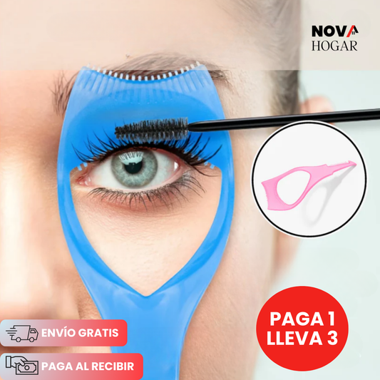 3x1 PerfectLash™ Herramienta para Pestañas 3 en 1