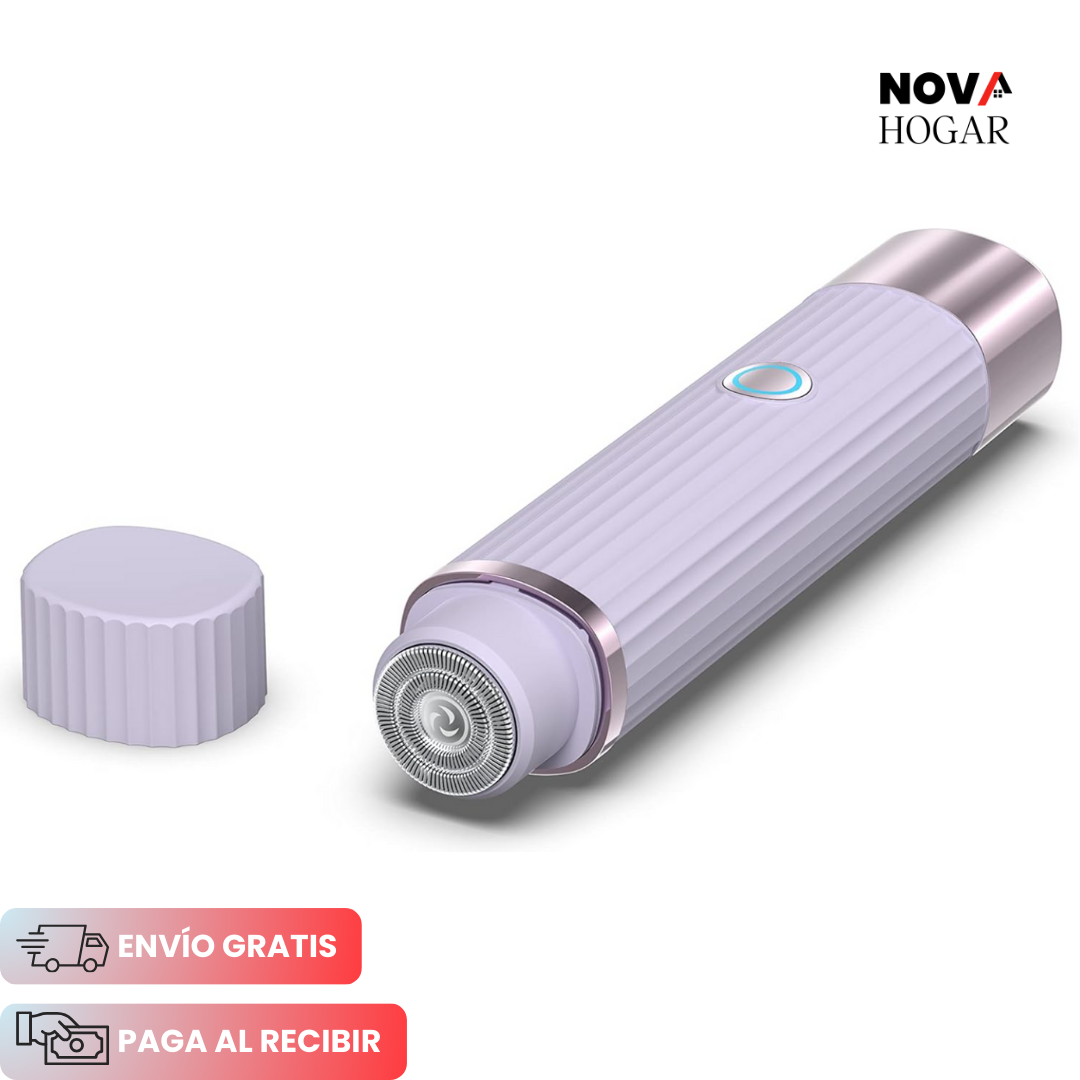 PureTrim™ Depilador de Doble Cabezal para Dama