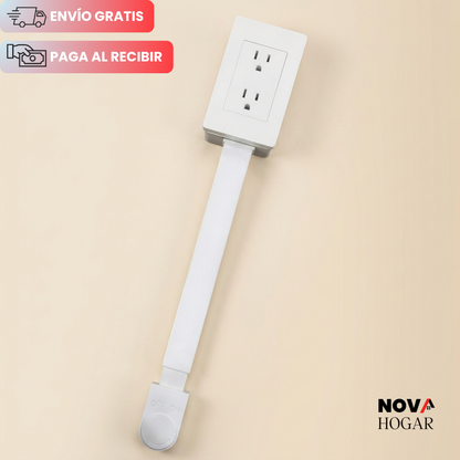 FlexiReach™ Extensor Eléctrico Flexible y Versátil