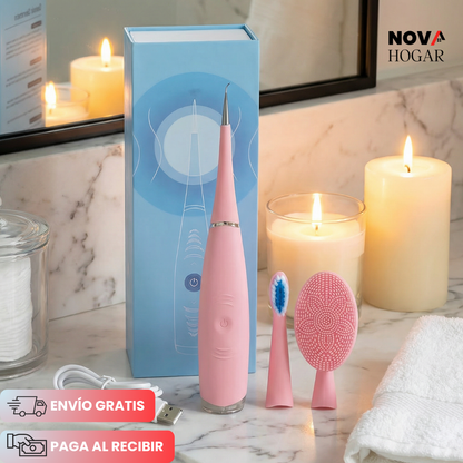 VibeClean™ Limpiador Ultrasónico Removedor de Sarro