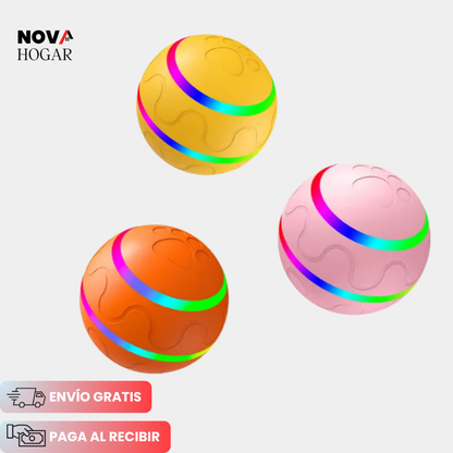 PlayBall™ Pelota Interactiva para Mascotas