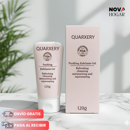 Quarxery™ Gel Exfoliante Renovador de 120ml