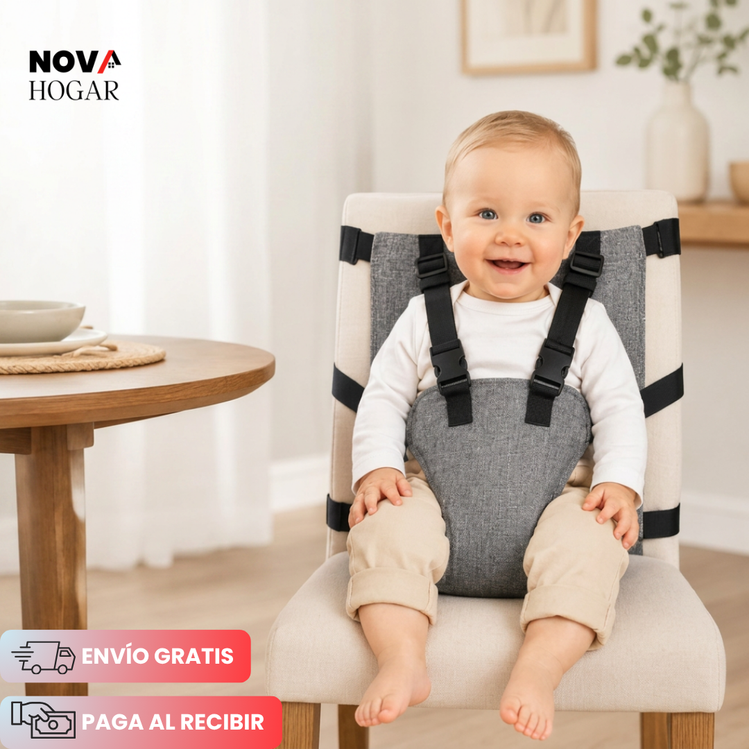 SafeSeat™ Arnés De Seguridad Portátil Bebé