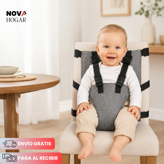 SafeSeat™ Arnés De Seguridad Portátil Bebé