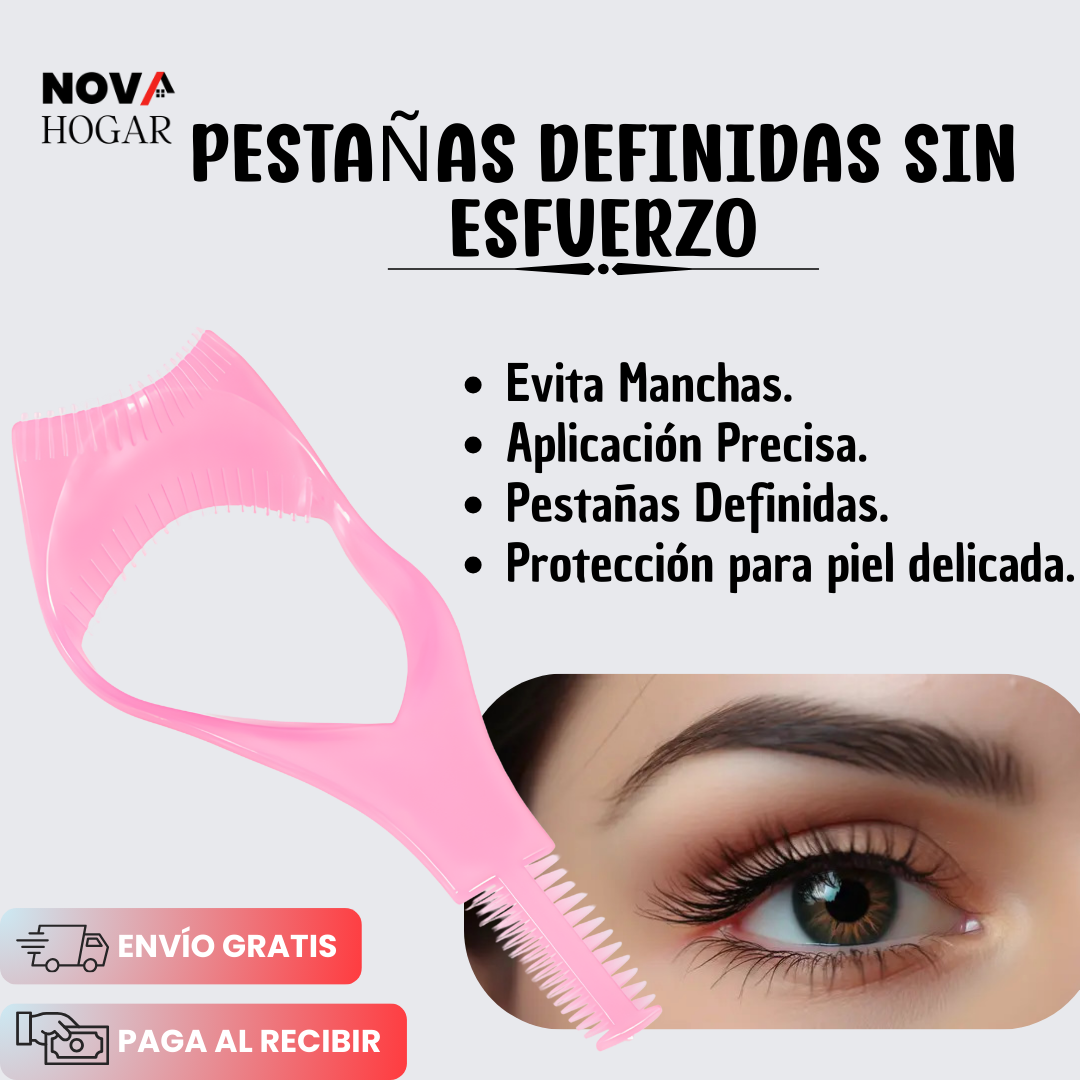 3x1 PerfectLash™ Herramienta para Pestañas 3 en 1