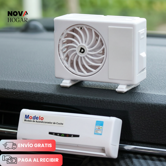 MiniBreeze™ Mini Aire Acondicionado Ambientador De Auto