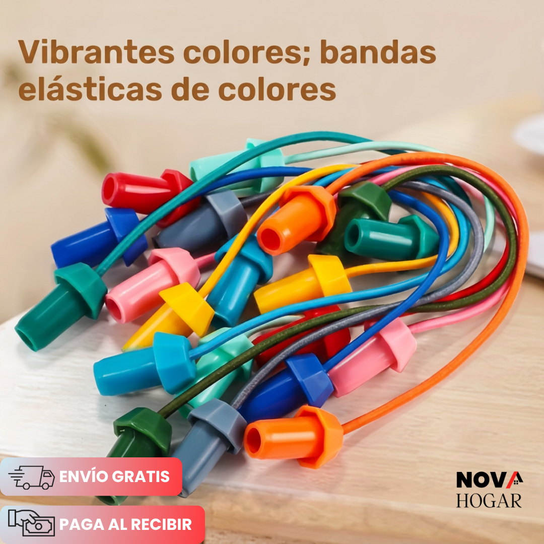 MindTangle™ Rompecabezas Lógico de Nudos