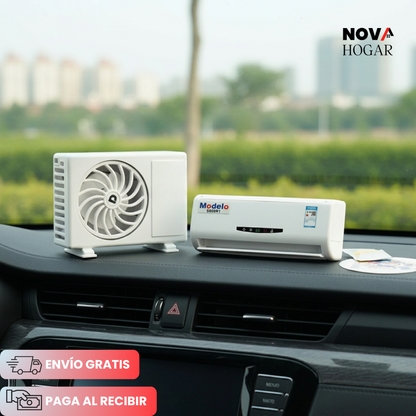 MiniBreeze™ Mini Aire Acondicionado Ambientador De Auto