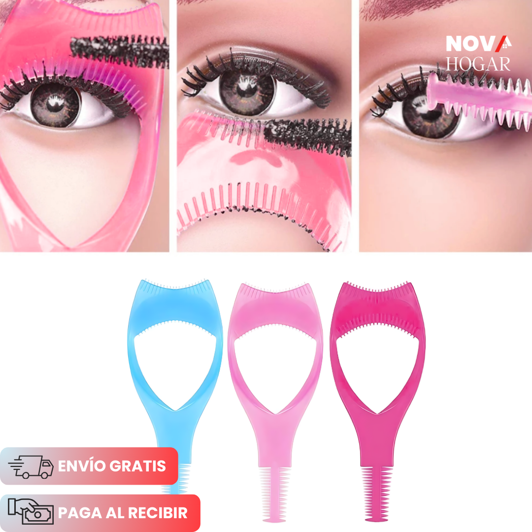 3x1 PerfectLash™ Herramienta para Pestañas 3 en 1