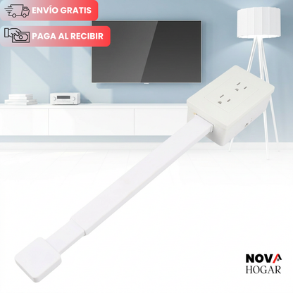FlexiReach™ Extensor Eléctrico Flexible y Versátil