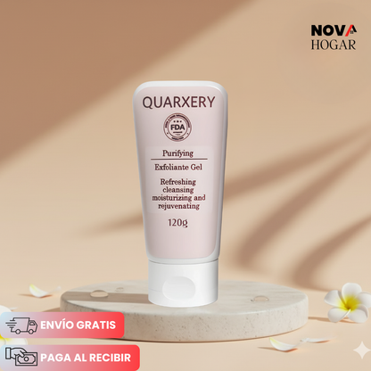 Quarxery™ Gel Exfoliante Renovador de 120ml