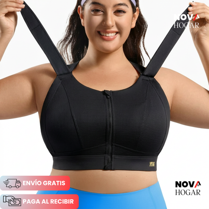 VibeAlign™ Brasier Ergonómico de Ajuste Perfecto