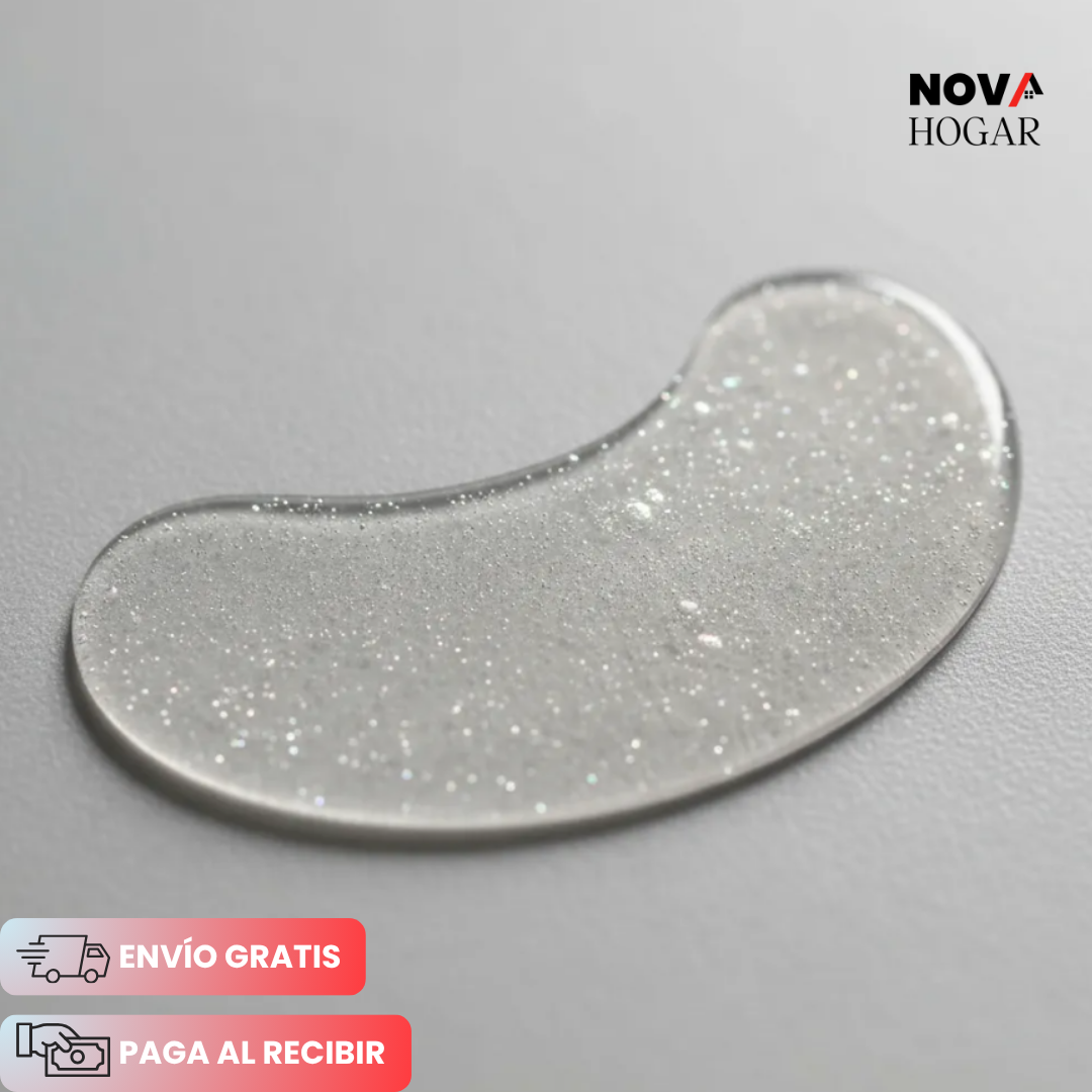 Serum 10® Pack X60 Parches Hidratantes y Revitalizantes 5 en 1