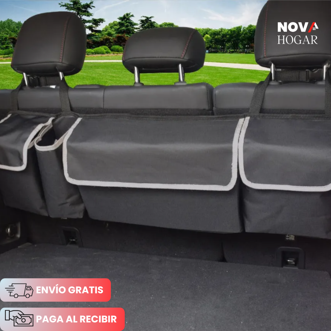 TrunkMate™ Organizador de Maletero para Auto