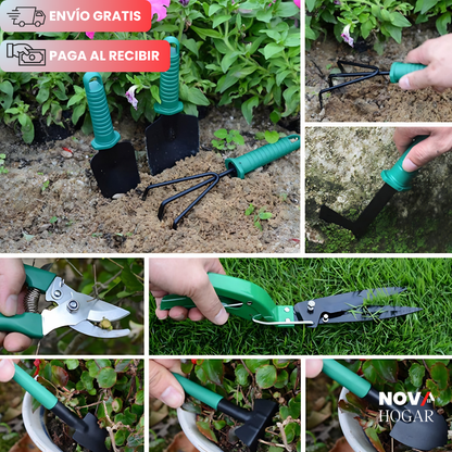 Gardening™ Set Completo De Jardinería Profesional