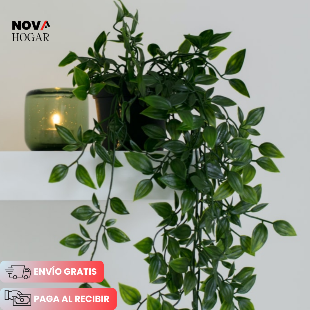 EverLeaf™ Planta Colgante Diseño Ultra-Realista