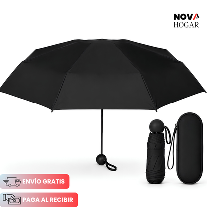 UrbanTiny™ Sombrilla Ultra Compacta para Todo Clima