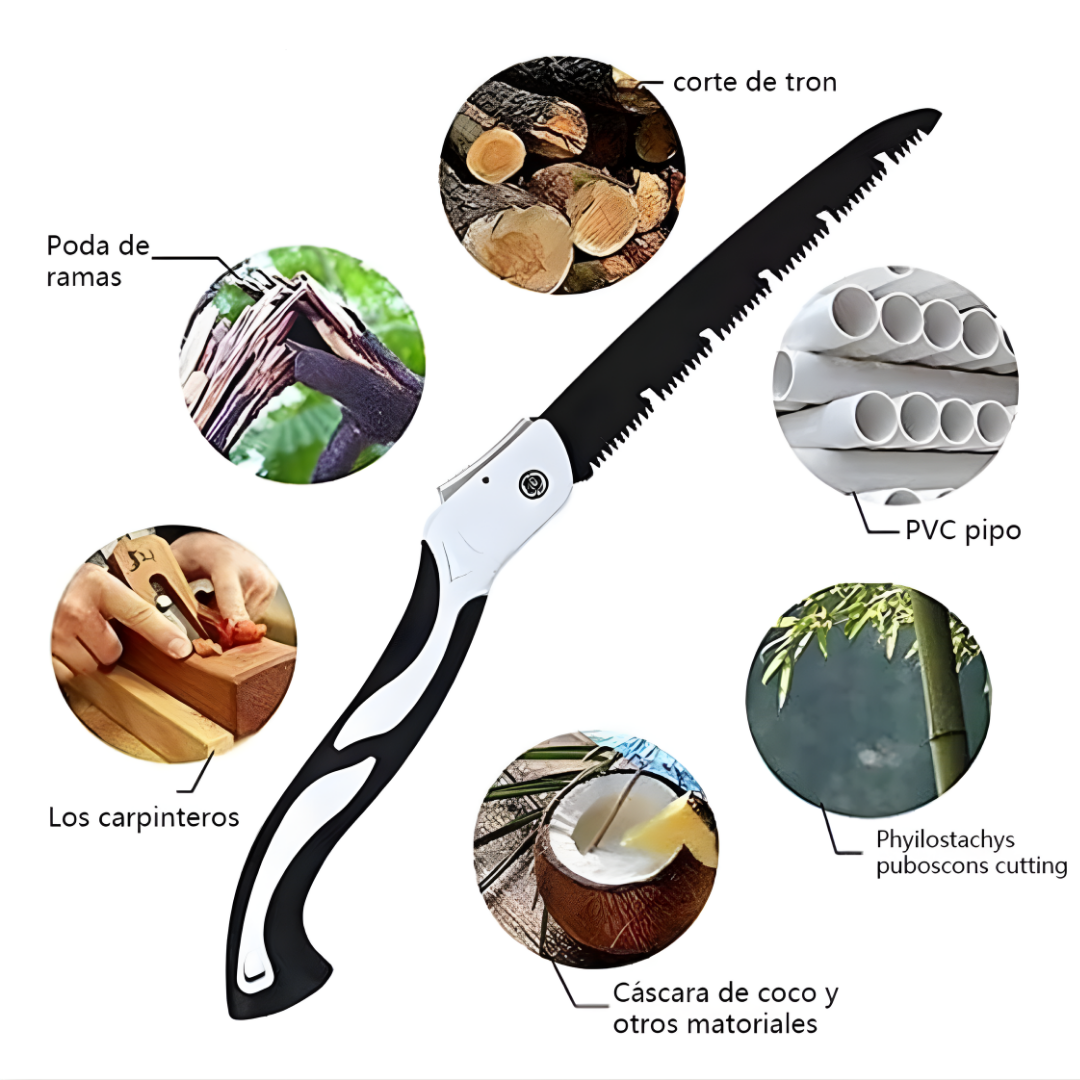 SwiftSaw™ Sierra Plegable de Mano