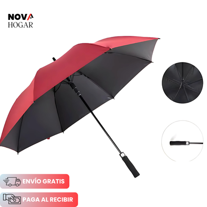 SkyShield™ Sombrilla Premium Extra Grande 130 cm