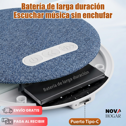 DreamTune™ Altavoz de Inducción para Almohada