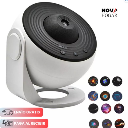 GalaxyView™ Proyector Astronómico Premium Realista