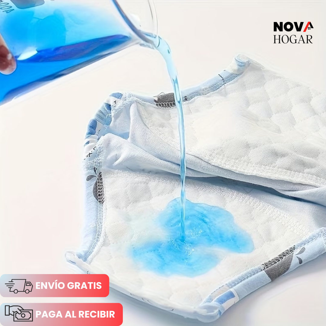 2x1 EcoTot™ Ropa Interior De Entrenamiento para Niños
