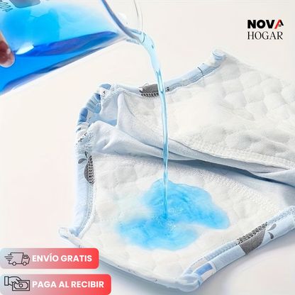 2x1 EcoTot™ Ropa Interior De Entrenamiento para Niños