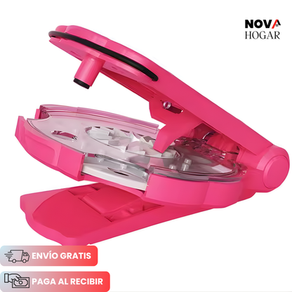 SparkleStyler™ Herramienta Creativa de Gemas para Peinados