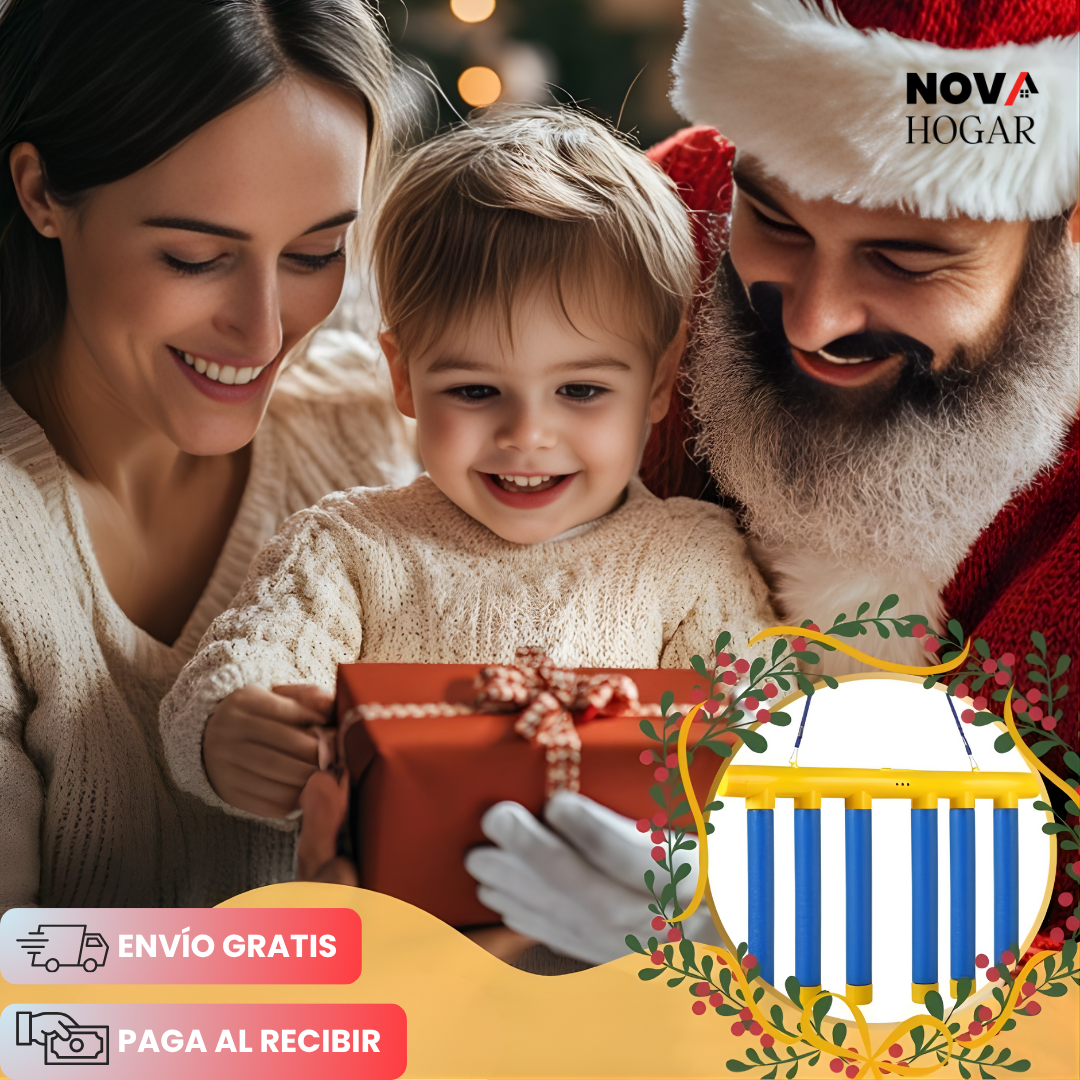 ReflexMaster™ Juego Interactivo de Reflejos Rápidos