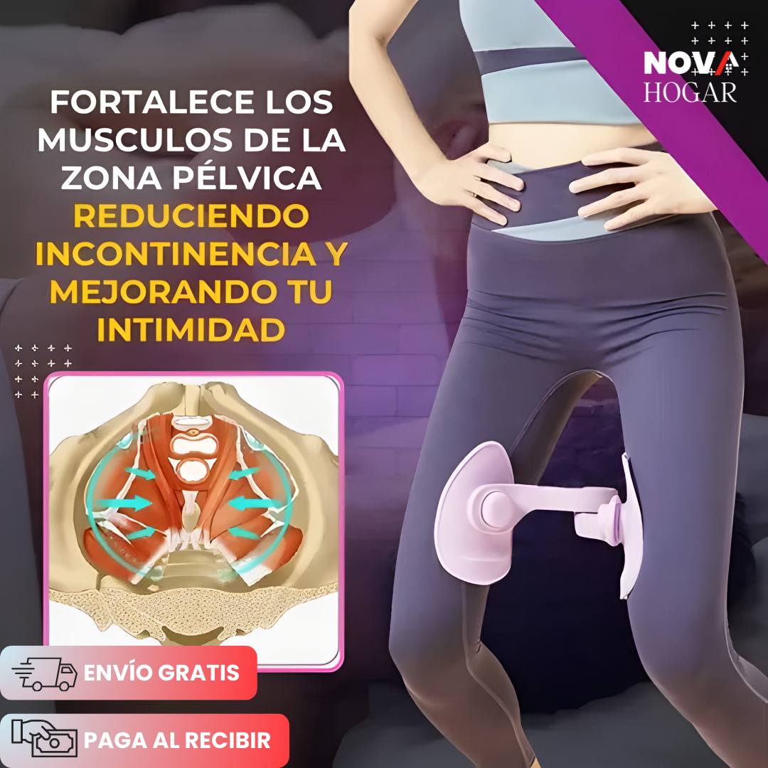 CoreLift™ Ejercitador Pélvico para Aplanar Abdomen Bajo